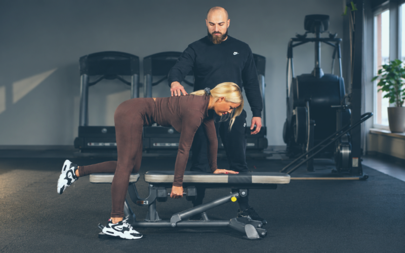 Personalni trener beograd