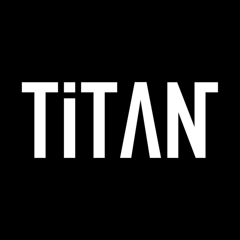 Titan Fitness logo