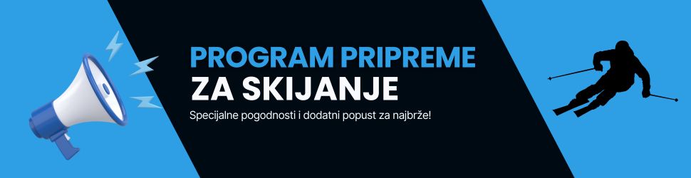 Program pripreme za skijanje