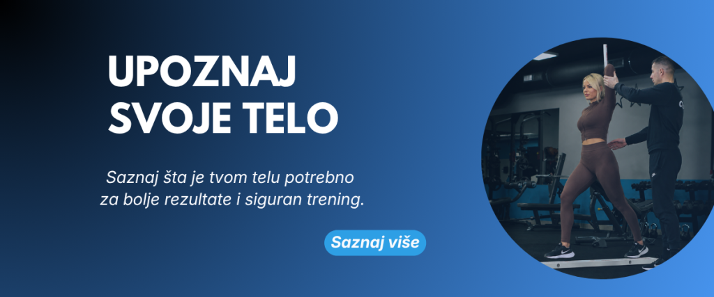 kako početi sa treningom